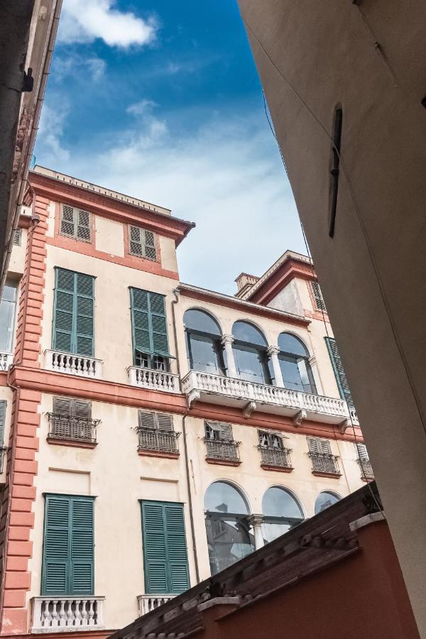 Casa Boccanegra "Aquarium" - Free Public Parking 5 Min By Car Genova Exterior foto