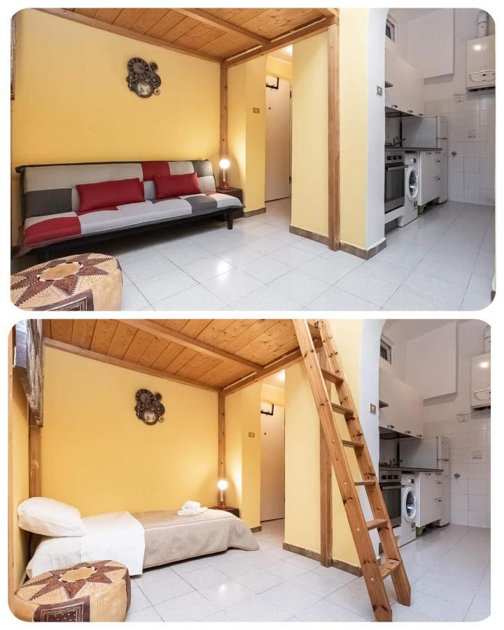 Casa Boccanegra "Aquarium" - Free Public Parking 5 Min By Car Genova Exterior foto